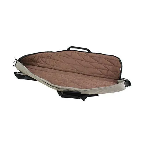 1 Rifle Bag with Front Pocket - Large with Handles, Flat Dark Earth