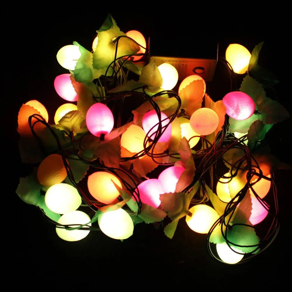 28 LED Warm White String  Standard Fairy Light