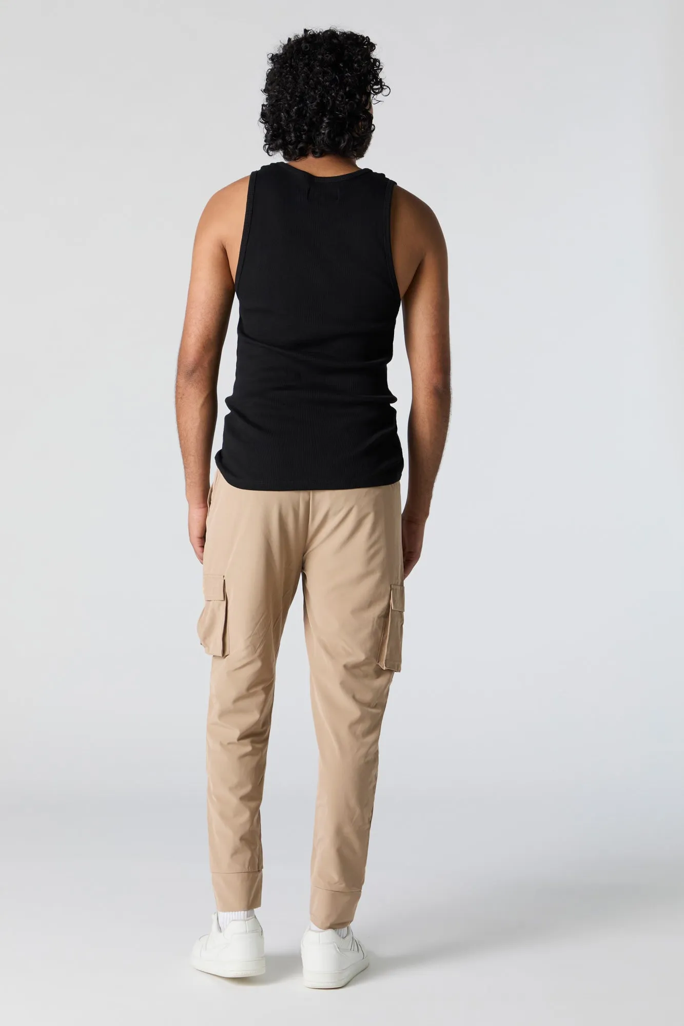 Active 4-Way-Stretch Cargo Jogger