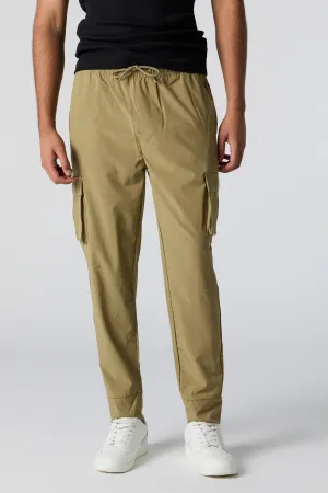 Active 4-Way-Stretch Cargo Jogger