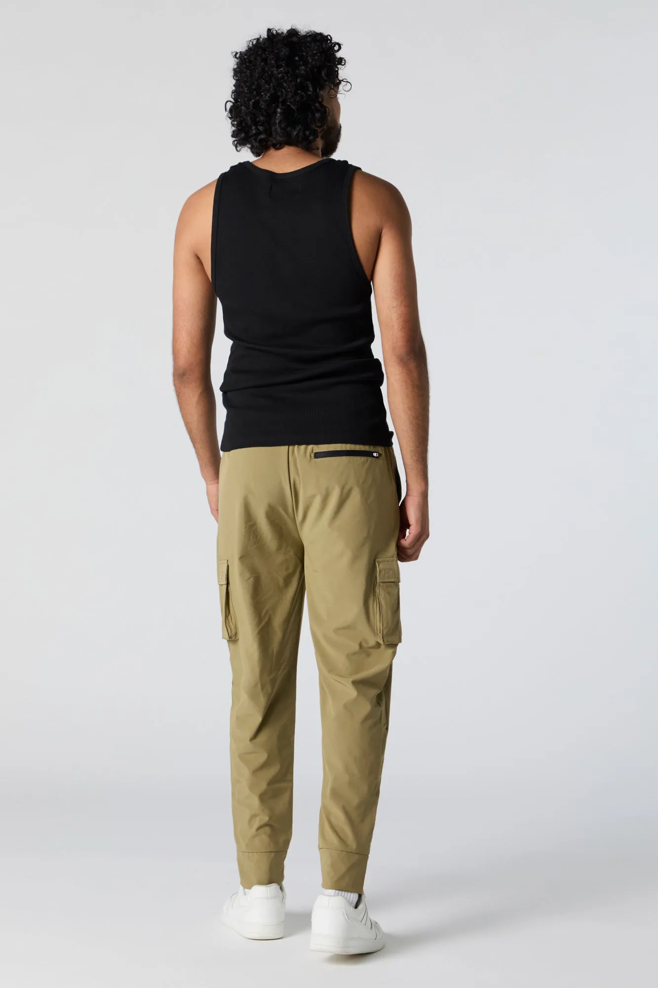 Active 4-Way-Stretch Cargo Jogger