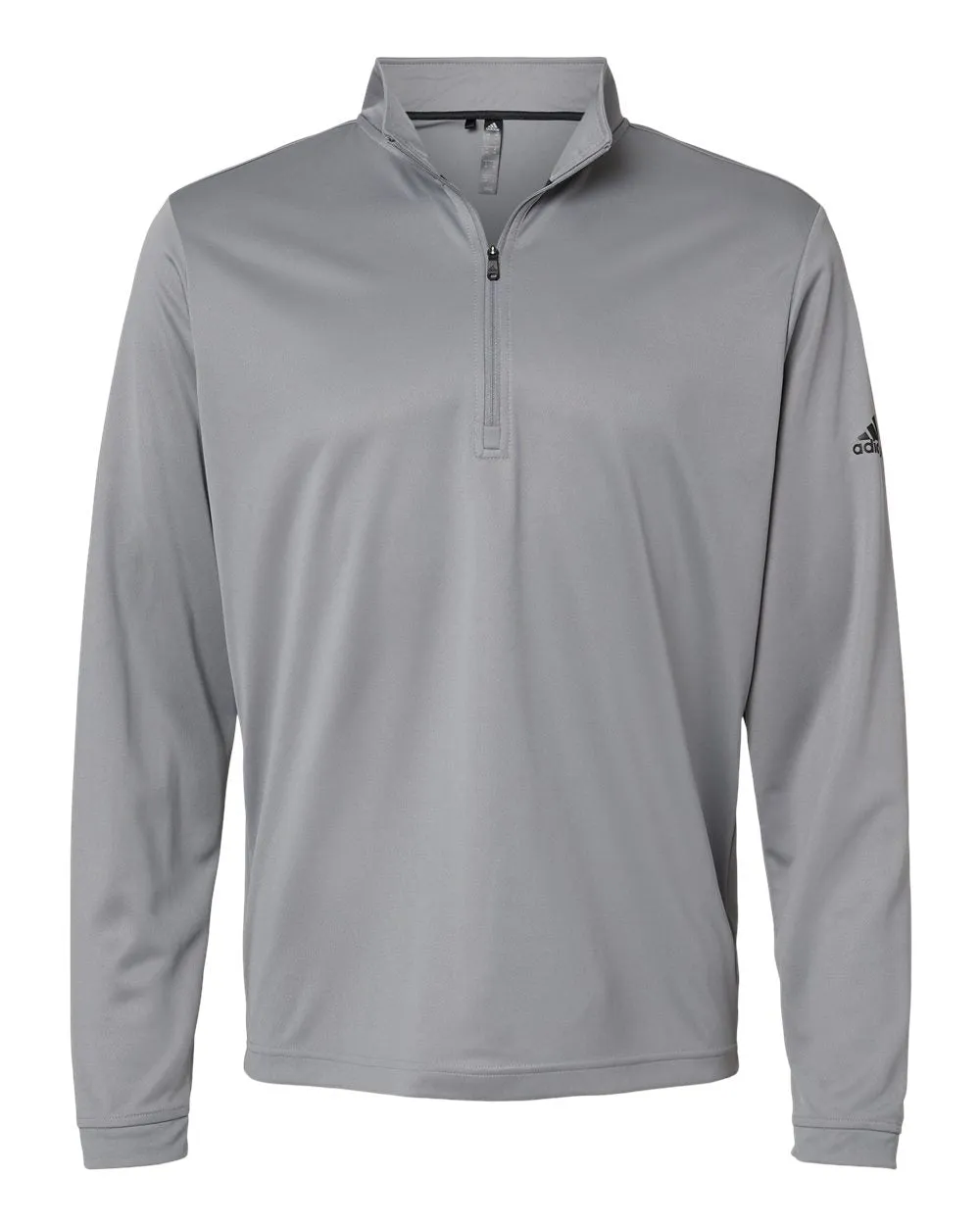 Adidas Lightweight Quarter-Zip Pullover A401