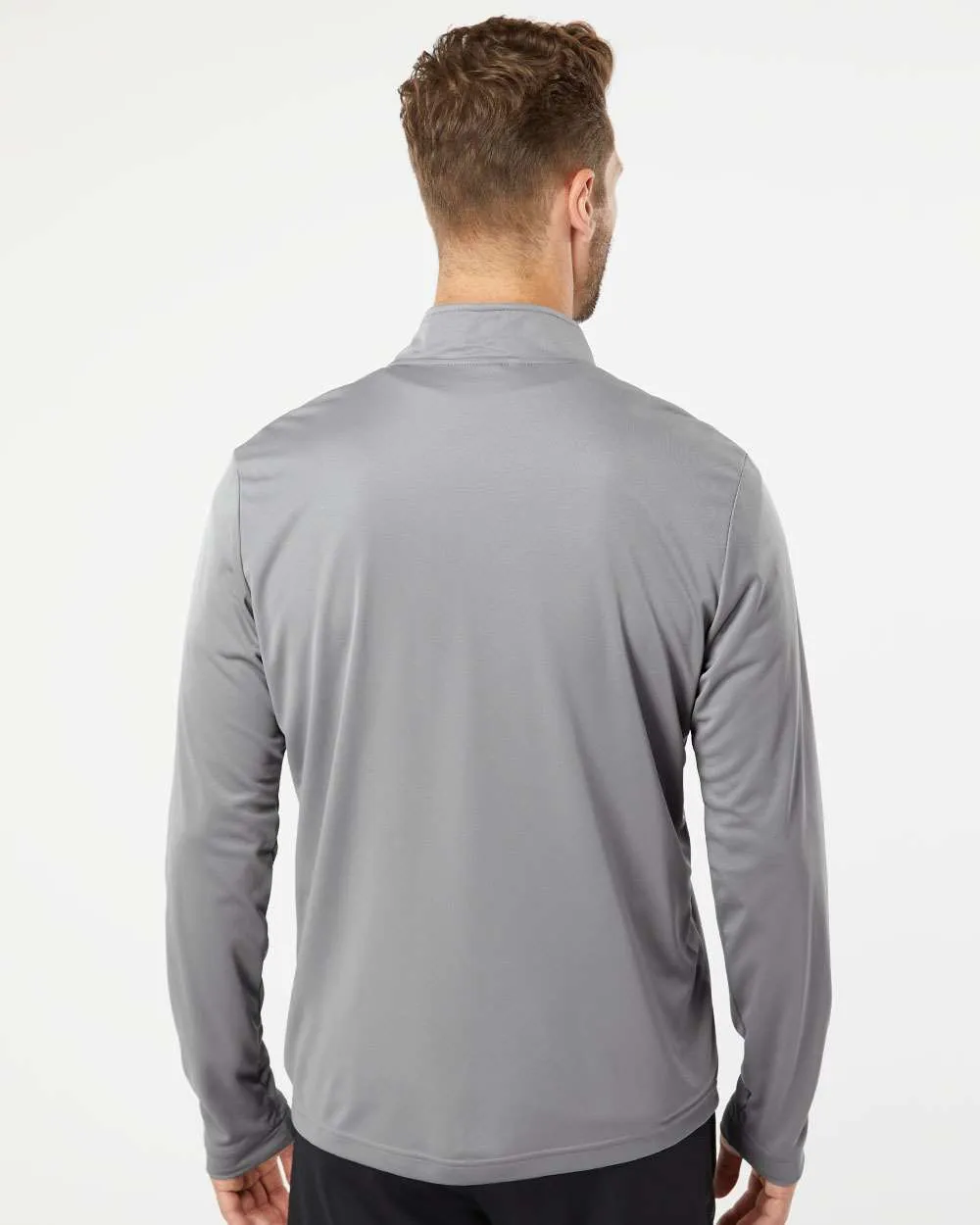 Adidas Lightweight Quarter-Zip Pullover A401