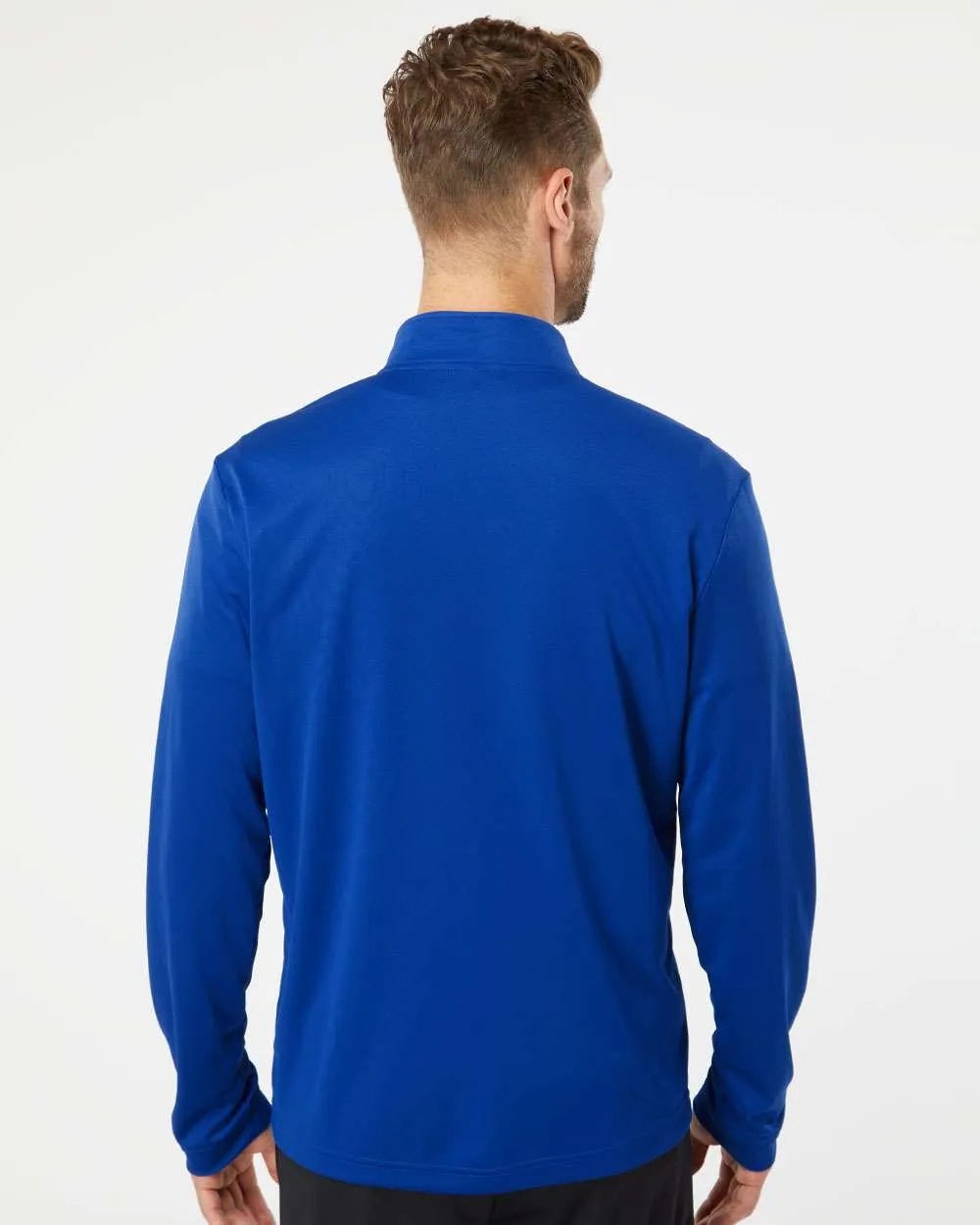 Adidas Lightweight Quarter-Zip Pullover A401