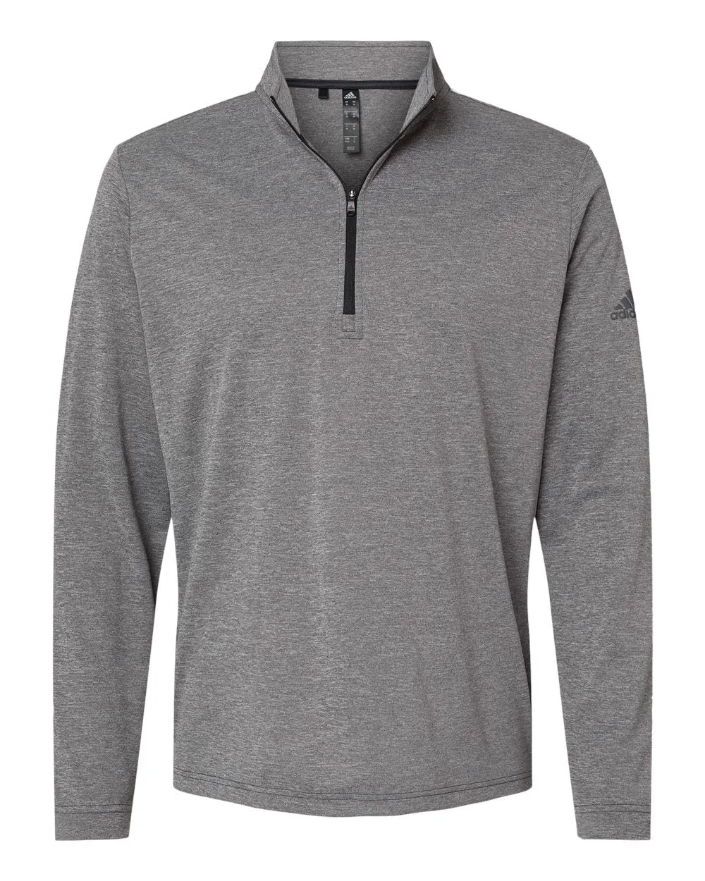 Adidas Lightweight Quarter-Zip Pullover A401