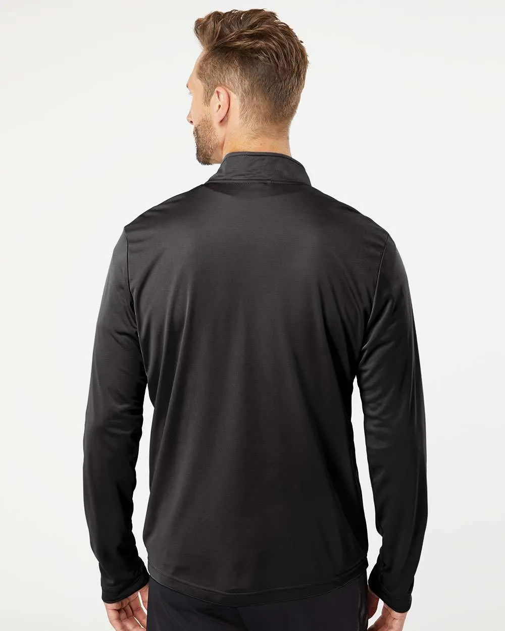 Adidas Lightweight Quarter-Zip Pullover A401