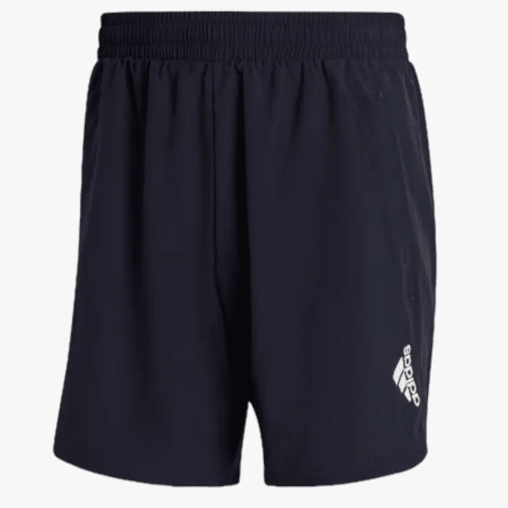 adidas Mens Aeroready Shorts Legend 7 Inch Ink