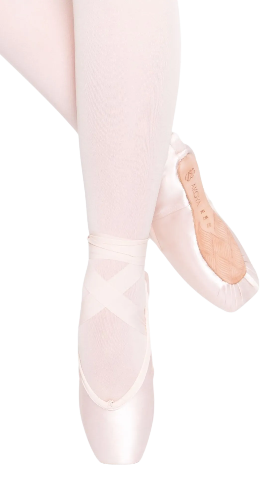 Akoya Pointe Shoe - FS(Flexible Soft)