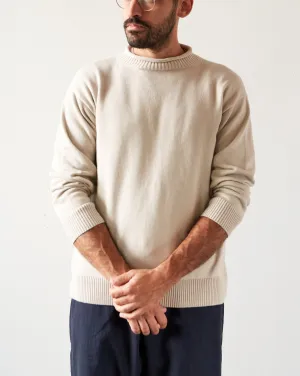 Arpenteur Dock Sweater, Stone