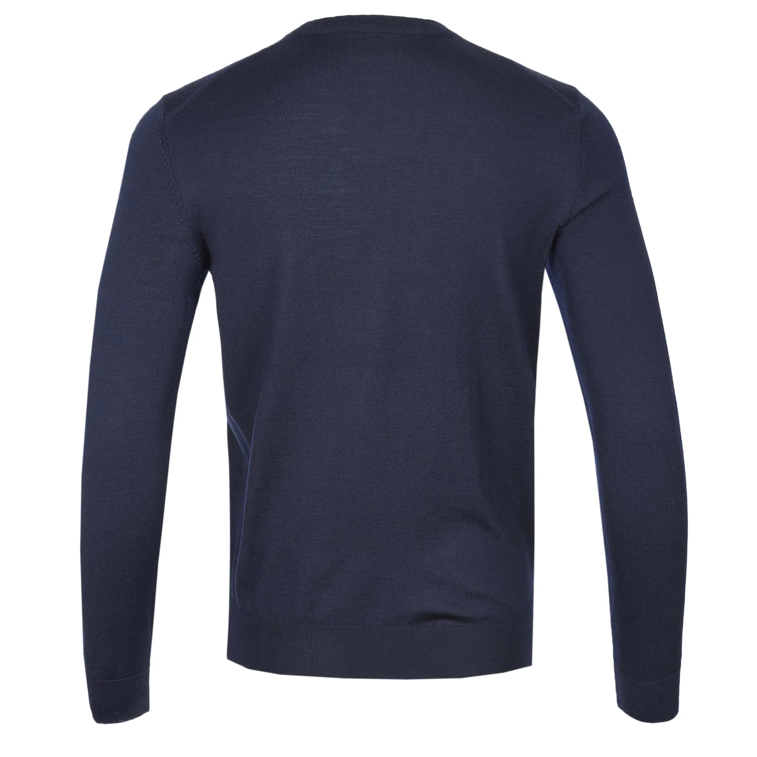 BOSS Baram L Knitwear in Navy