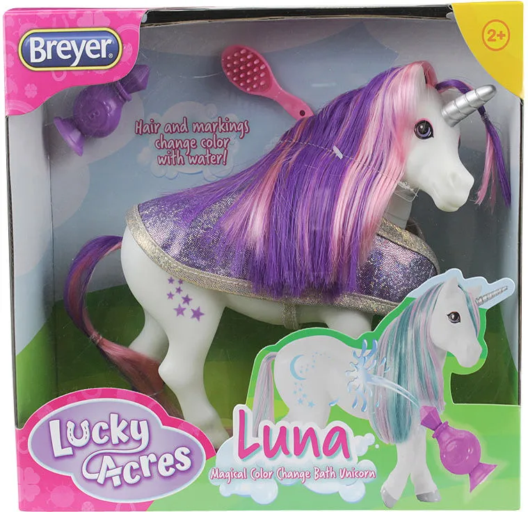 Breyer Color Changing Bath Ponies