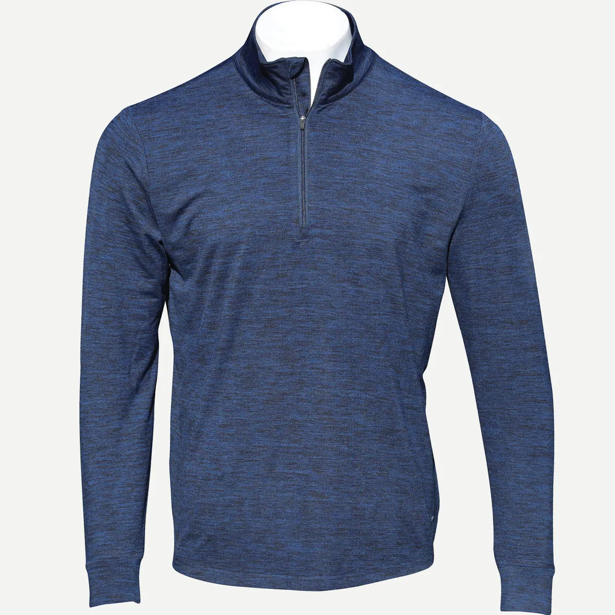 Calistoga Pullover - Navy Heather