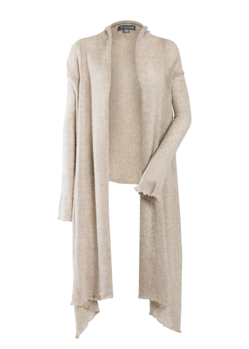 Cashmere Knit Wrap