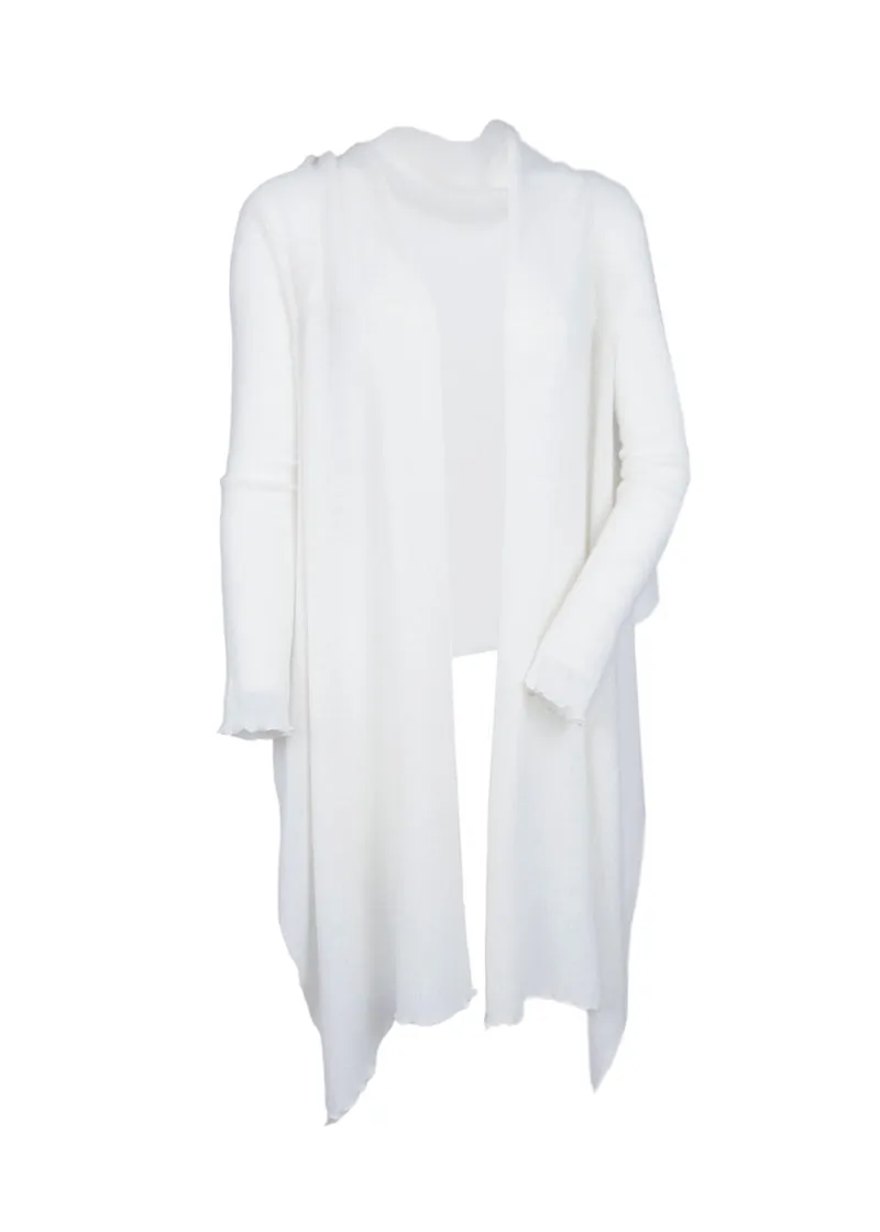 Cashmere Knit Wrap