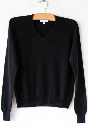 Cashmere V Neck