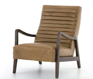 CHANCE RECLINER, WARM TAUPE DAKOTA