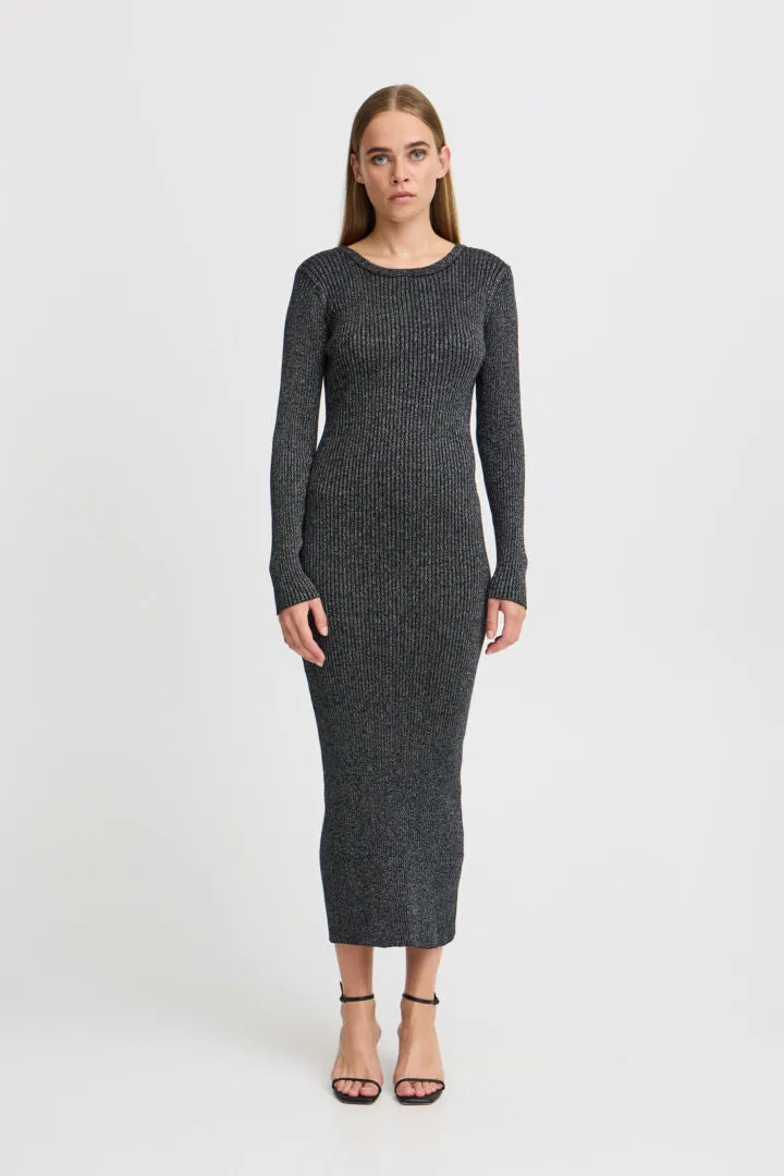 Cosimo Dress - Black