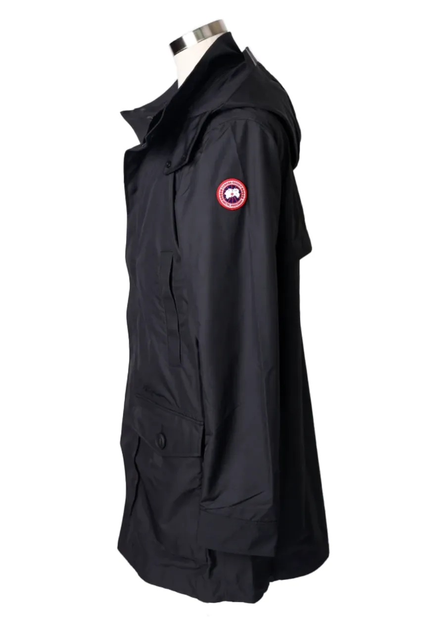 Crew Trench Waterproof Raincoat