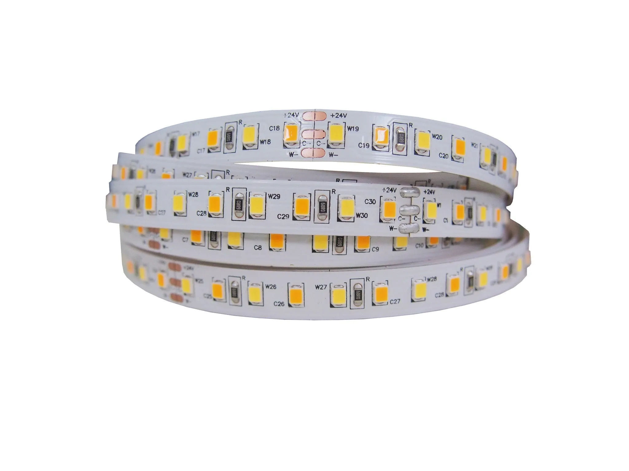 CRI-MAX CRI 95  Tunable White LED Flexible Strip 2700K-6500K - 5m/Reel