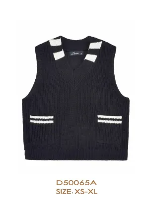 D50065-VEST-Black