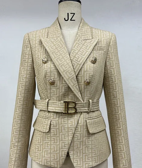 DIANA BLAZER