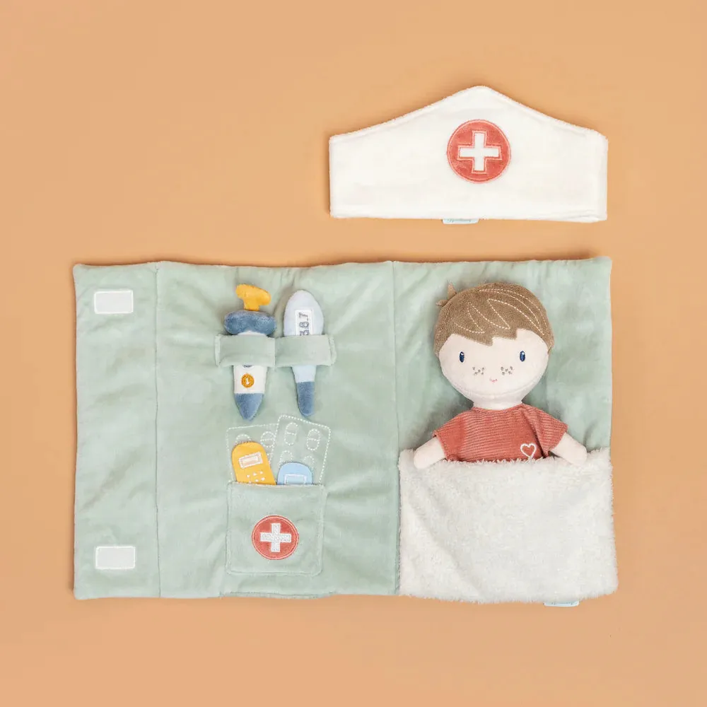 Doll Doctor Playset Jim