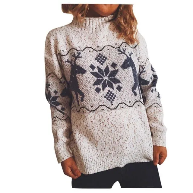 DressBetty - Christmas Wool Knitted Sweaters