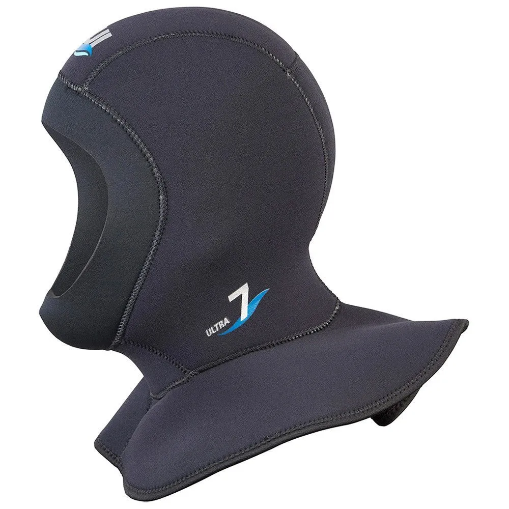 DUI Warm Neck Ultra Hood - 7mm