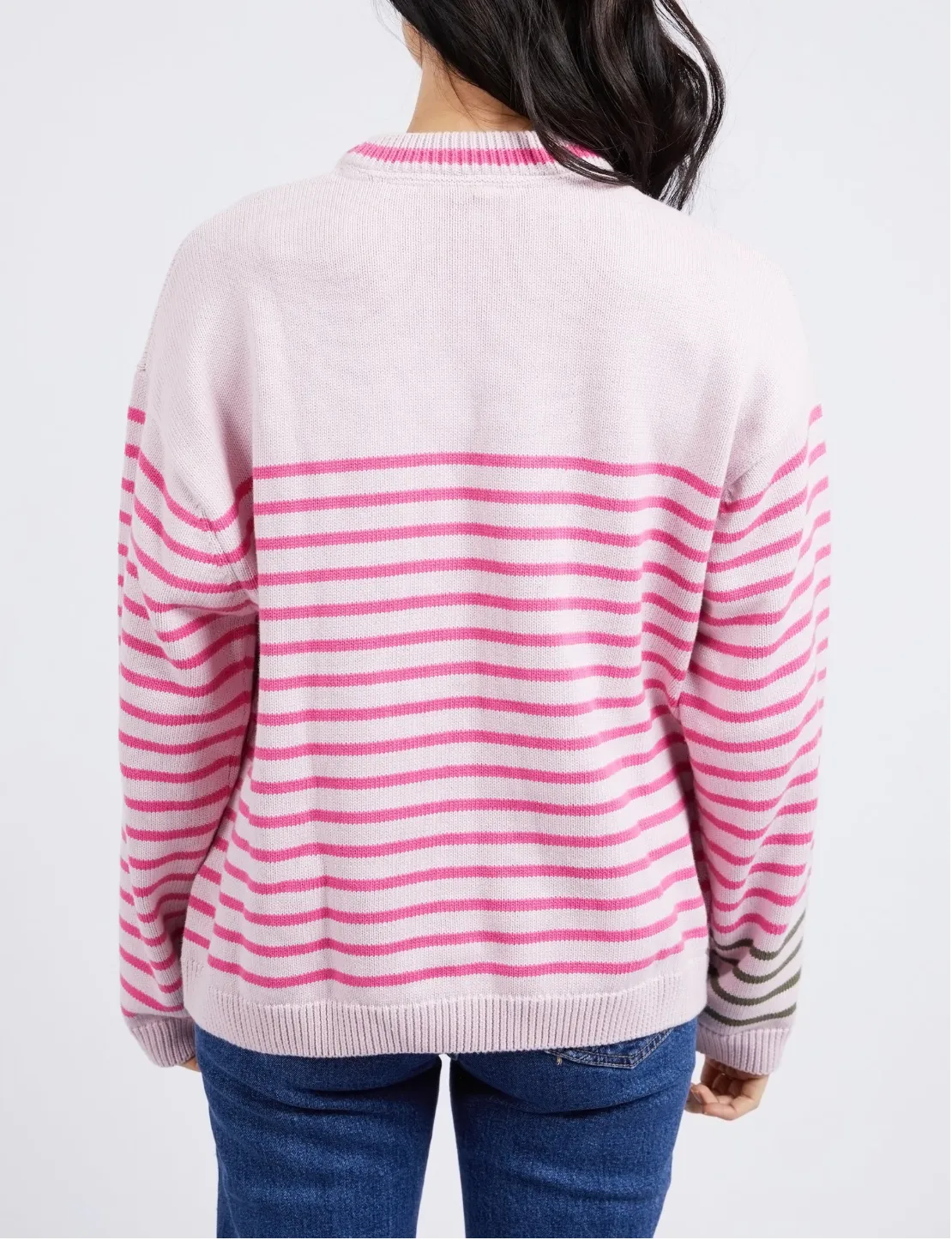 Elm Lifestyle Penny Stripe Knit