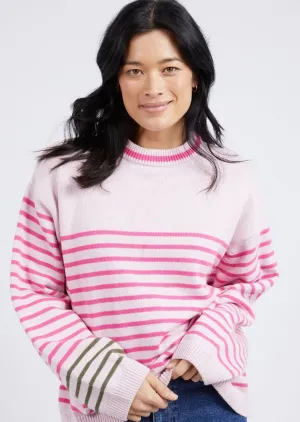 Elm Lifestyle Penny Stripe Knit