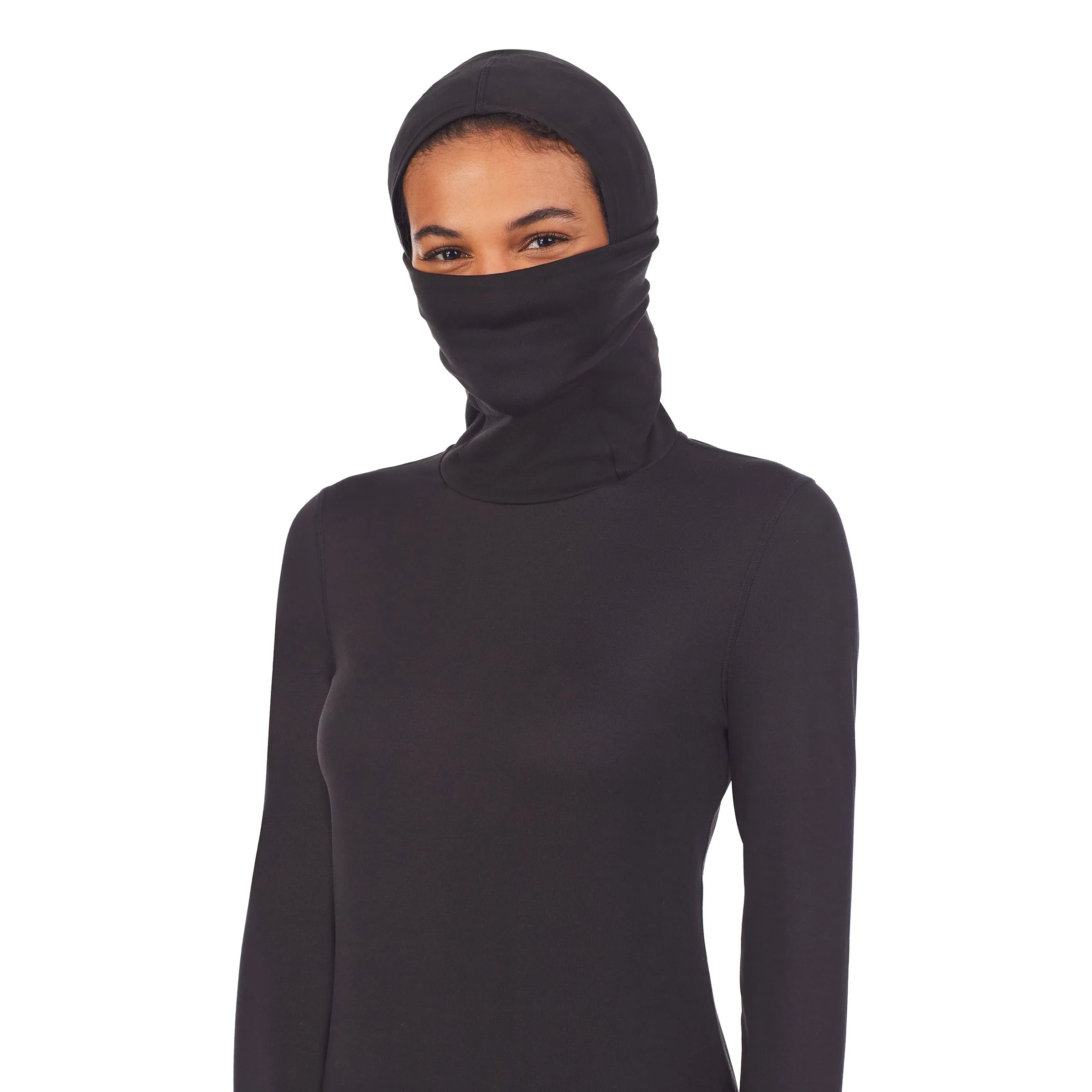 Far-Infrared Enhance Long Sleeve Balaclava