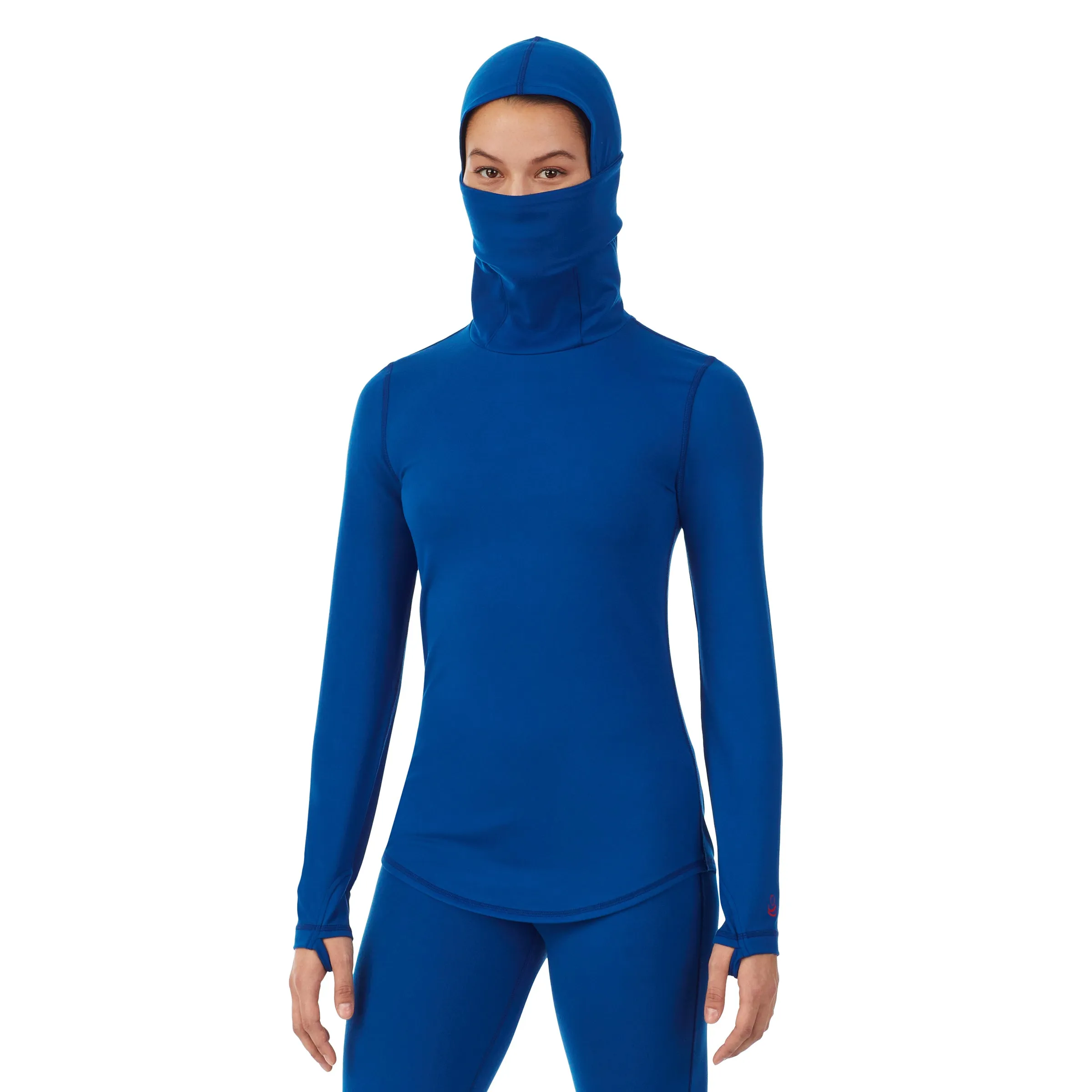 Far-Infrared Enhance Long Sleeve Balaclava