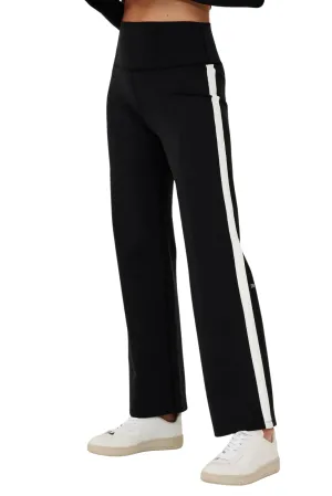 Harper Supplex Pant, Black/White