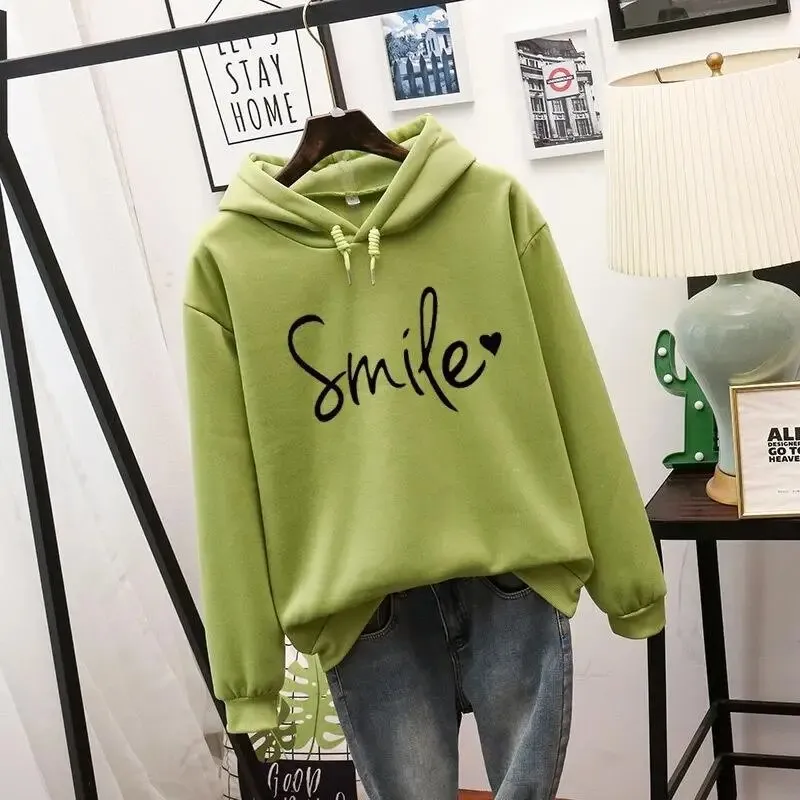 Ivyshape | Cozy Hoodie with Charm