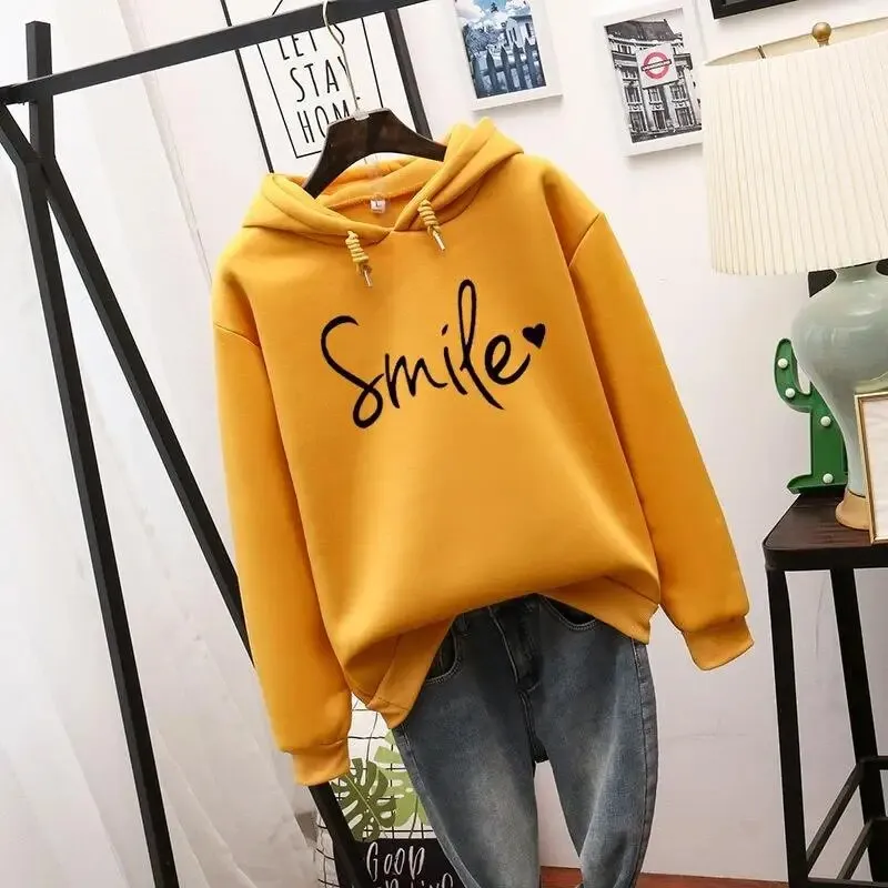 Ivyshape | Cozy Hoodie with Charm