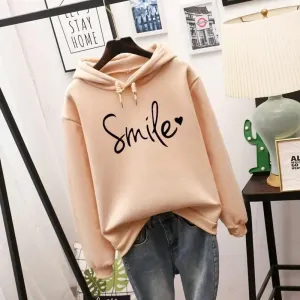 Ivyshape | Cozy Hoodie with Charm