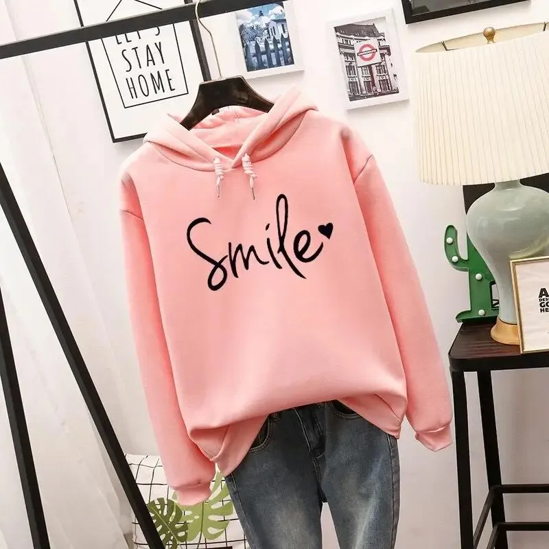 Ivyshape | Cozy Hoodie with Charm