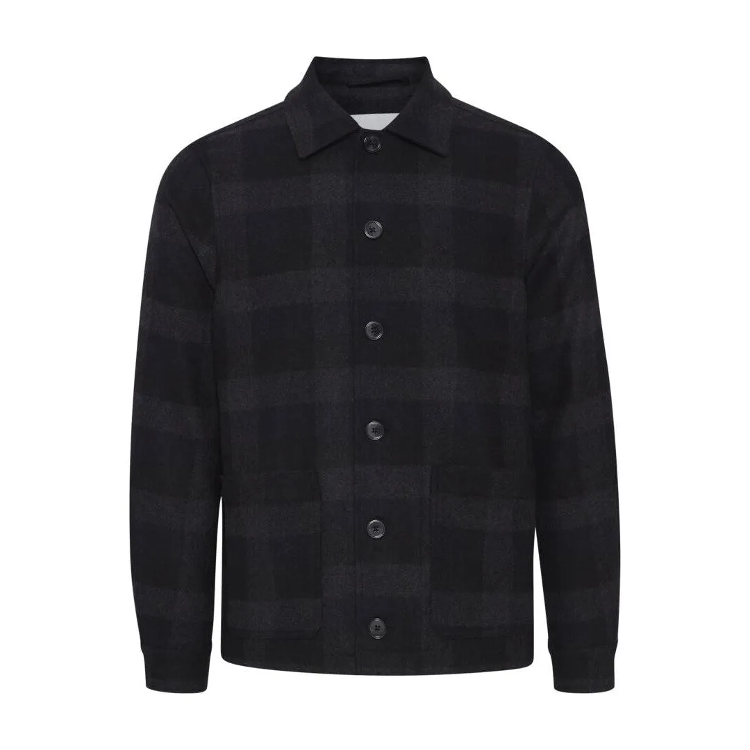 JANSEN CHECKED JACKET