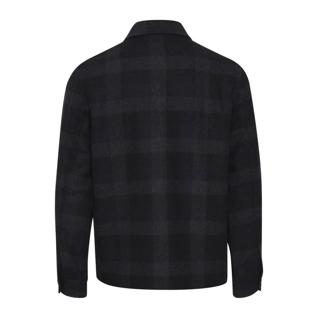 JANSEN CHECKED JACKET