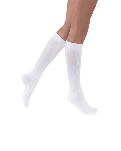 Jobst ActiveWear, 30-40 mmHg, Knee High, Closed Toe