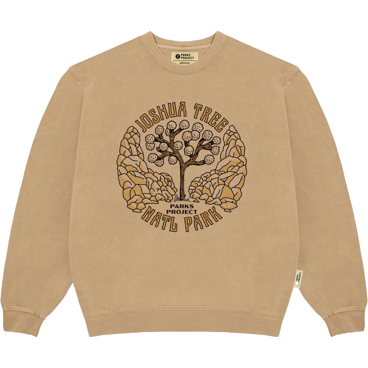 Joshua Tree Symmetry Crew Sweatshirt