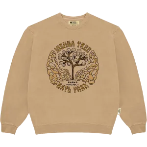 Joshua Tree Symmetry Crew Sweatshirt