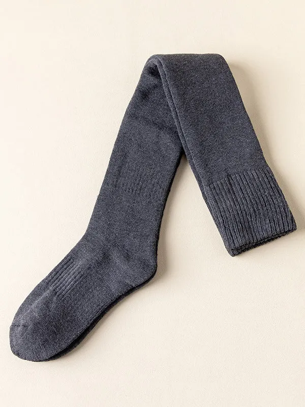 Keep Warm Velvet Socks Accessories