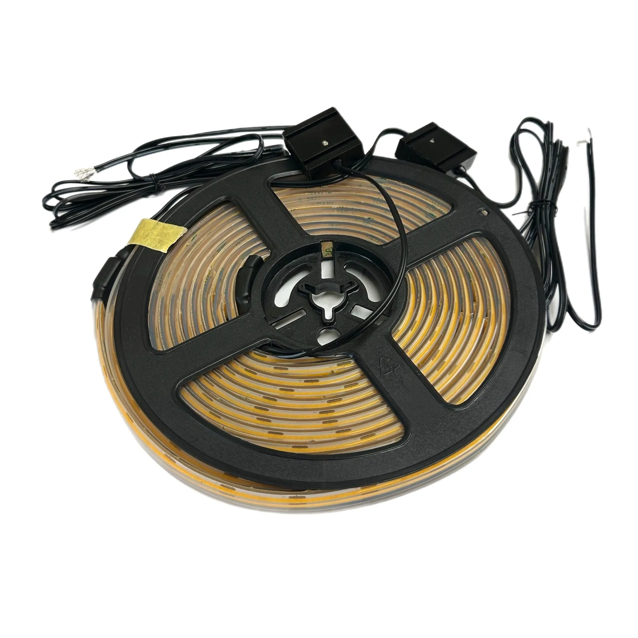 LED COB AC Flexible Strip Tape Light, IP67 Outdoor-rated - 2700K-5000K