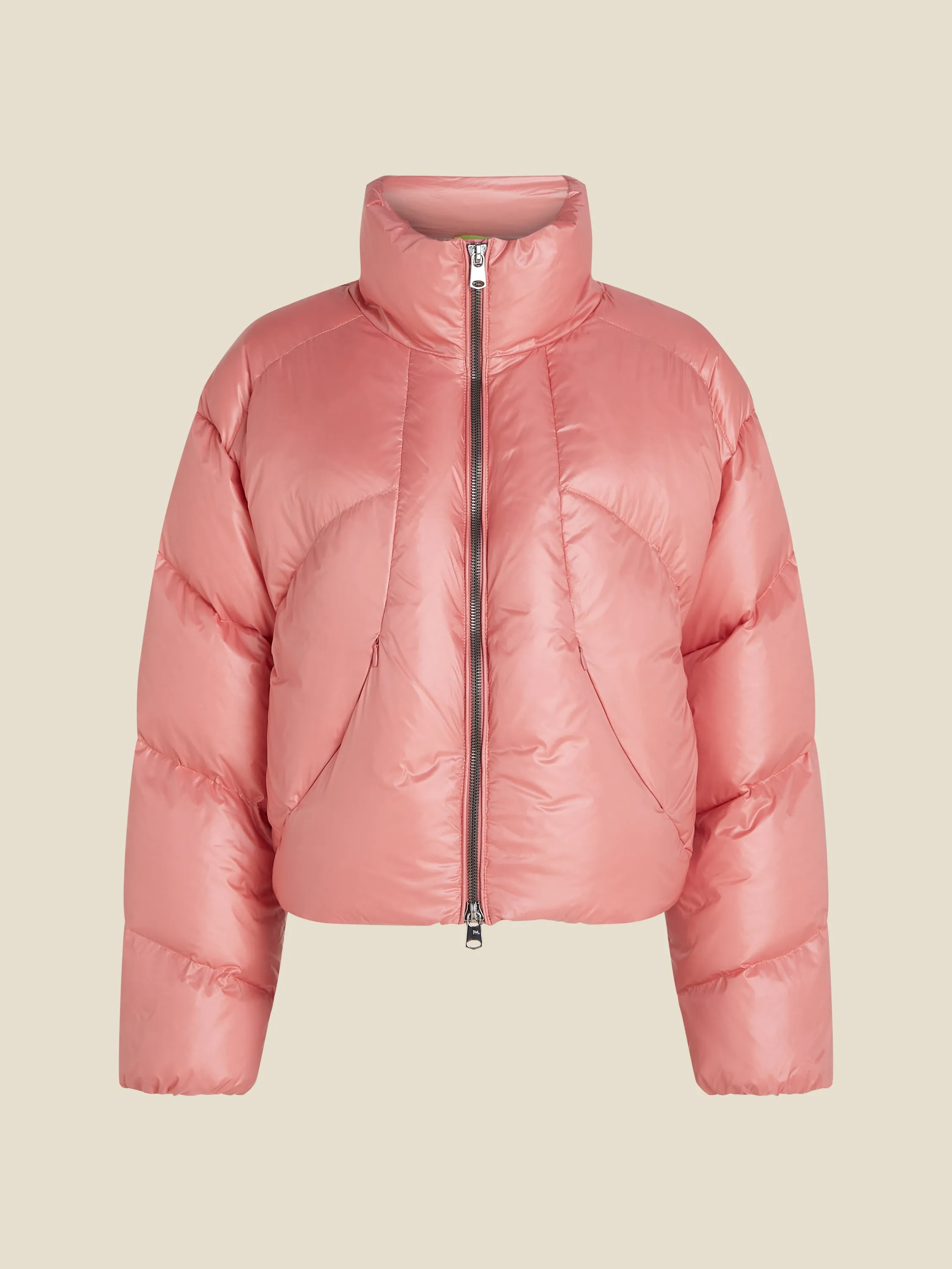 Livvy jacket - Wild rose