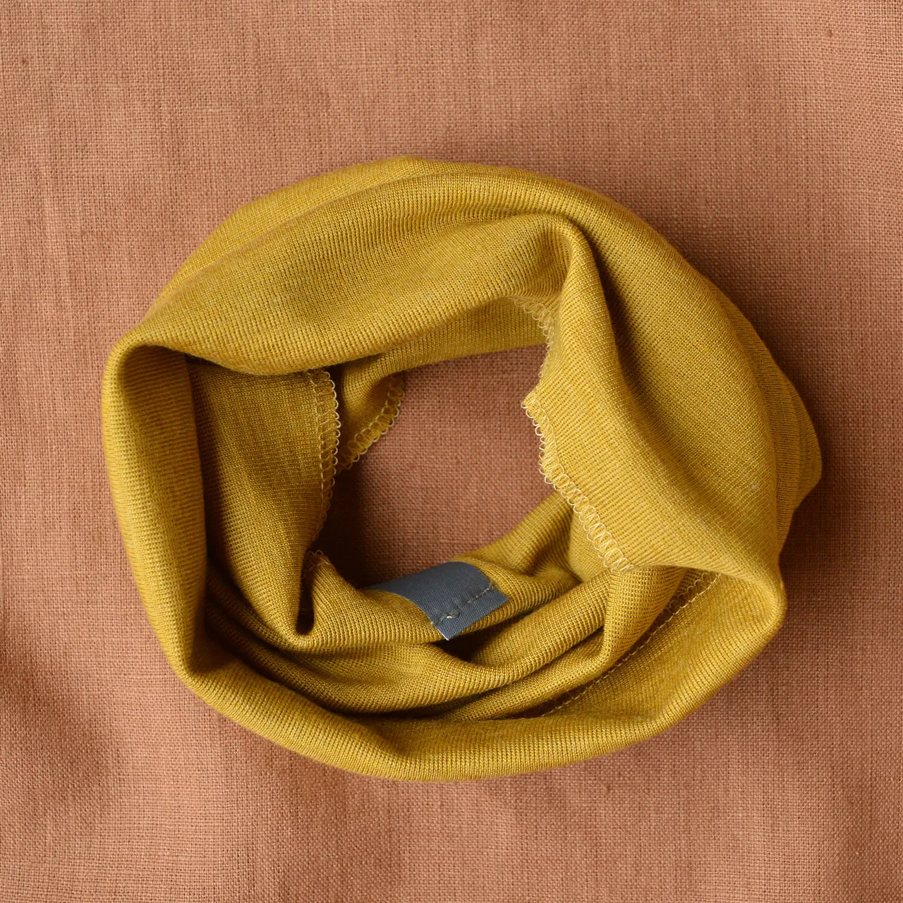 Loopi Wool/Silk Loop Scarf/Headband (Child-Adult) *Last One!