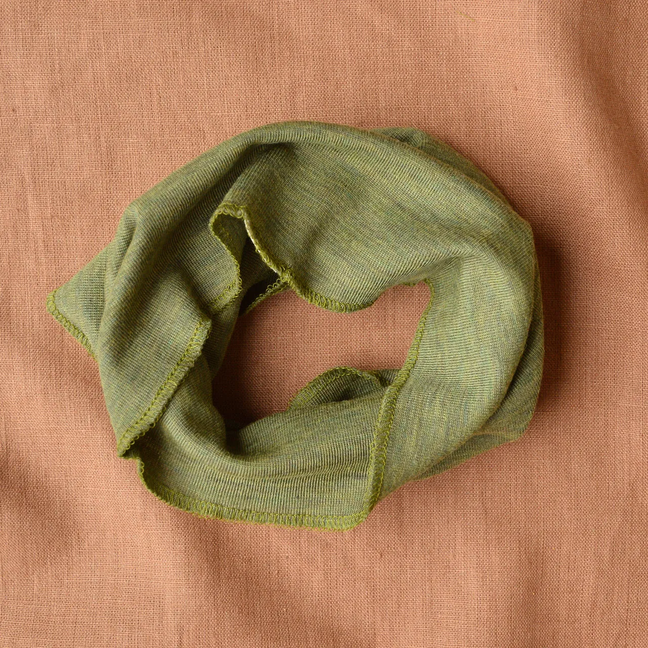 Loopi Wool/Silk Loop Scarf/Headband (Child-Adult) *Last One!