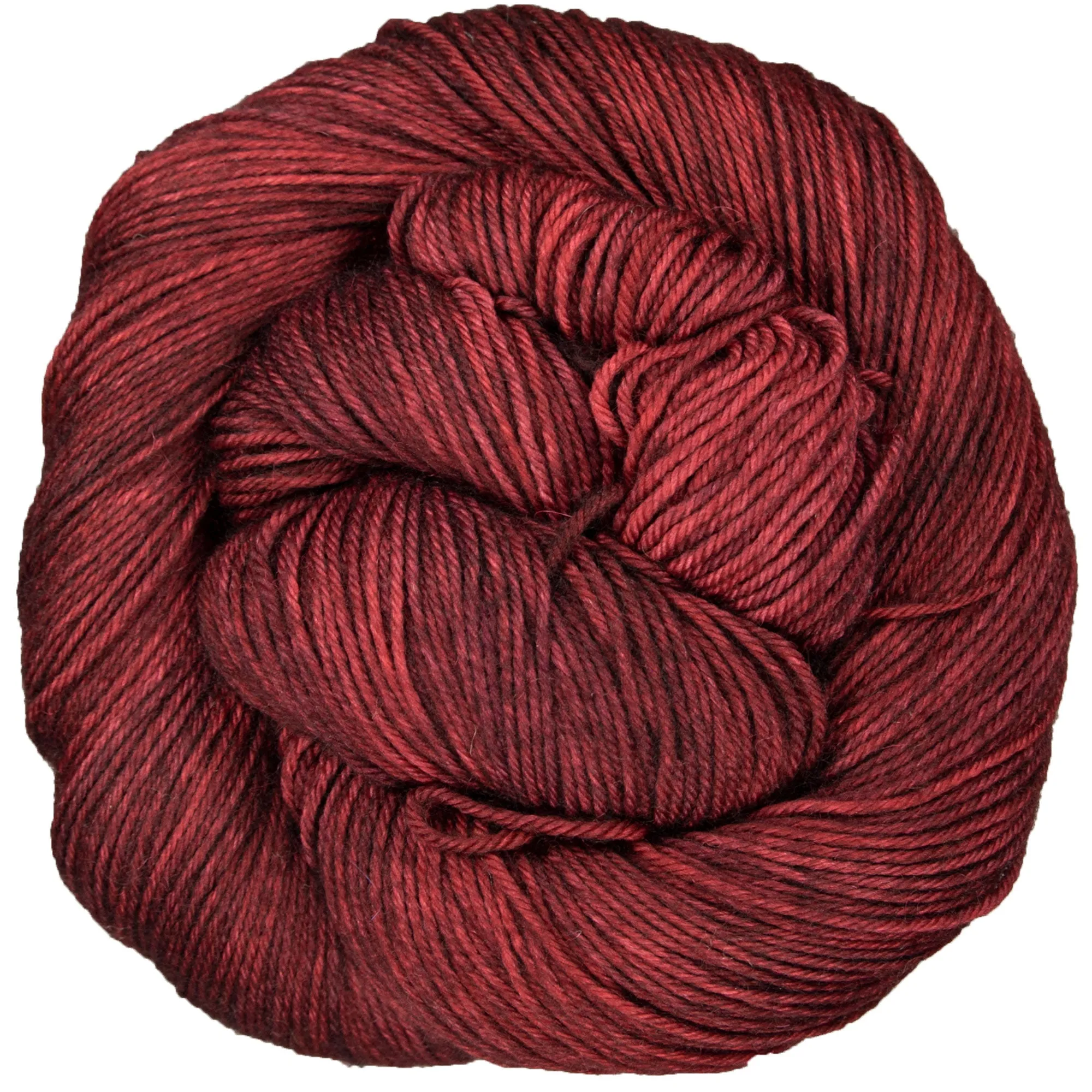 Madelinetosh Woolcycle Sport Yarn - Tart