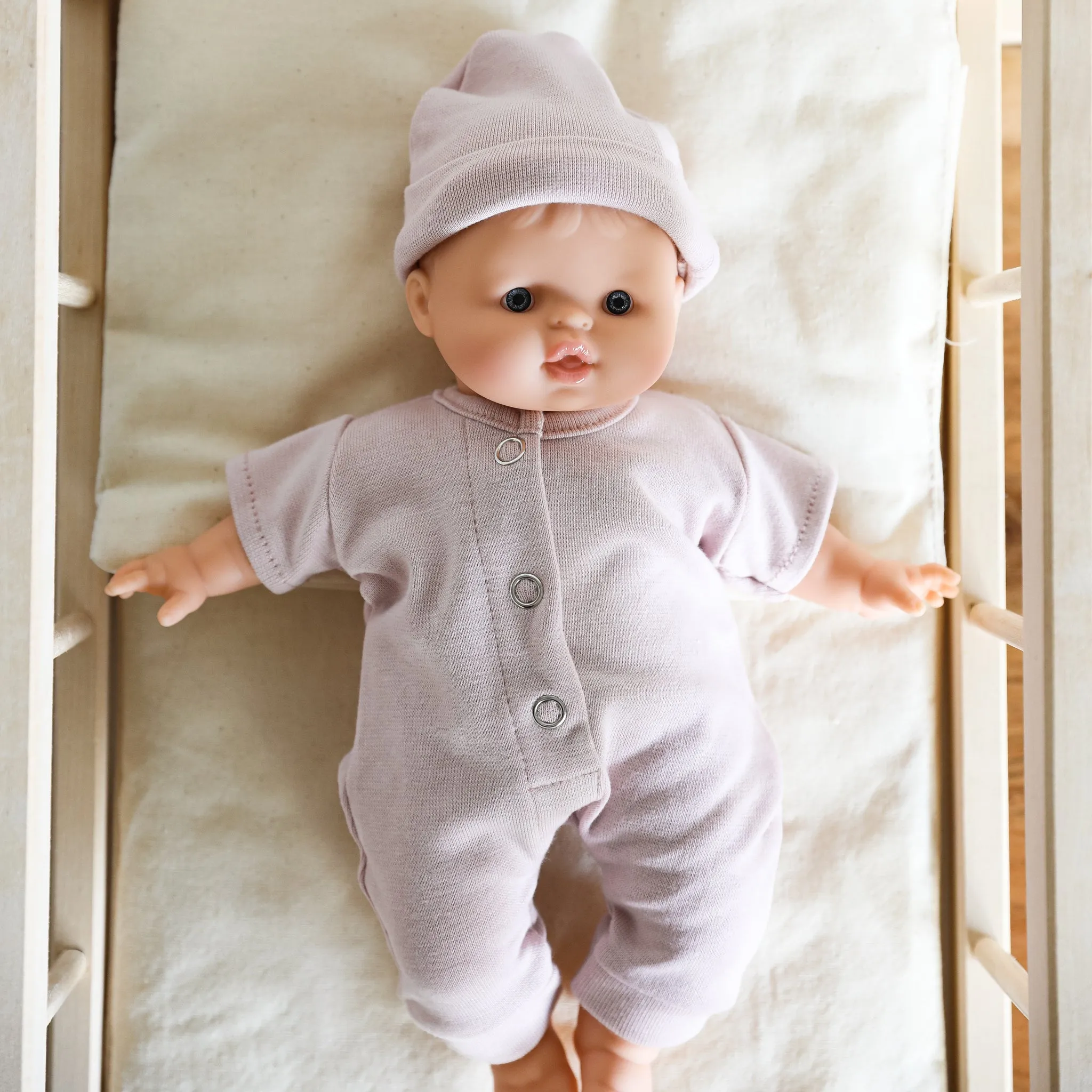 Minikane Doll | 11" Soft Body Doll - Garance