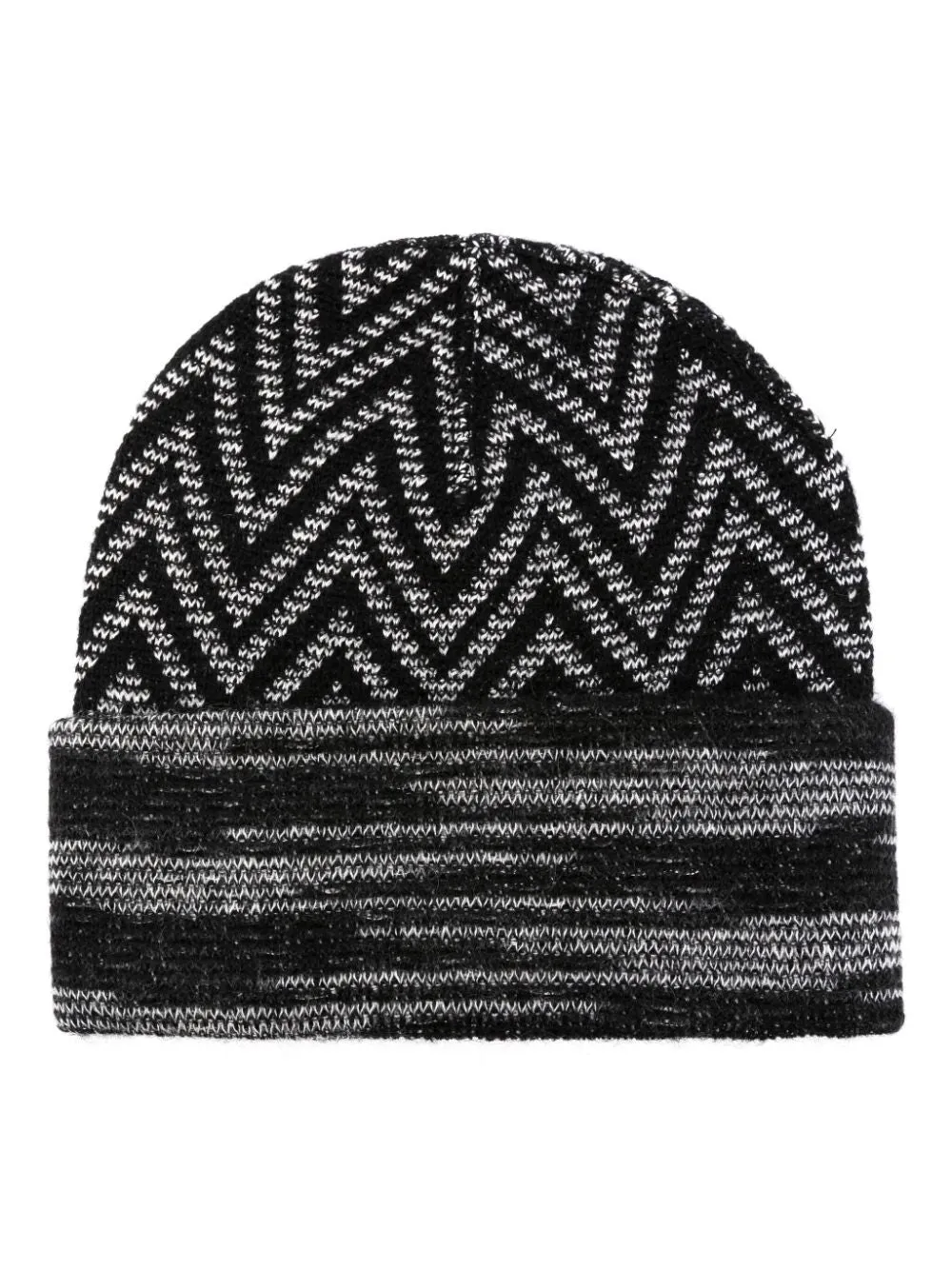 Missoni Hats Black